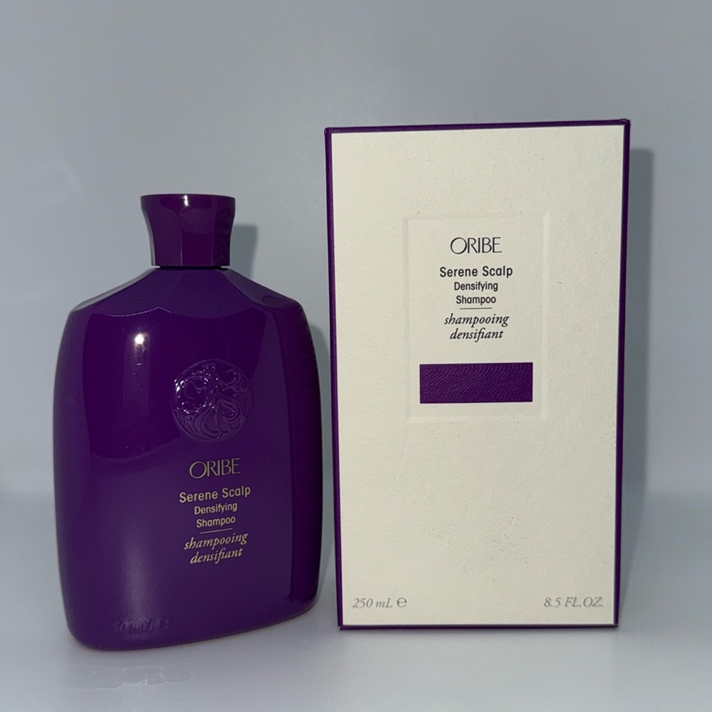 Oribe Serene Scalp Densifying Shampoo 8.5 fl oz